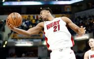Miami Heat v Indiana Pacers